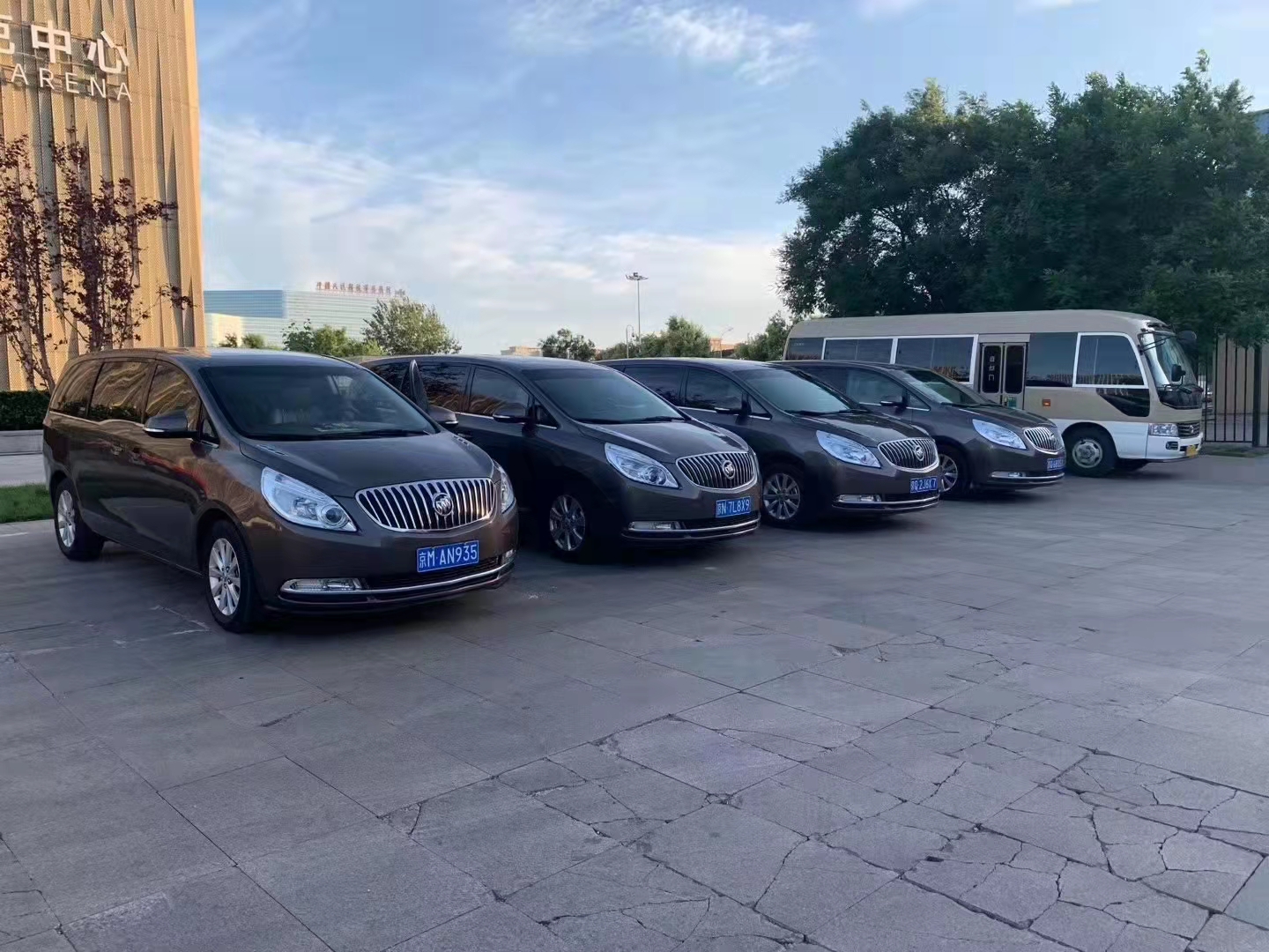 北京商務車租車 北京商務車租車